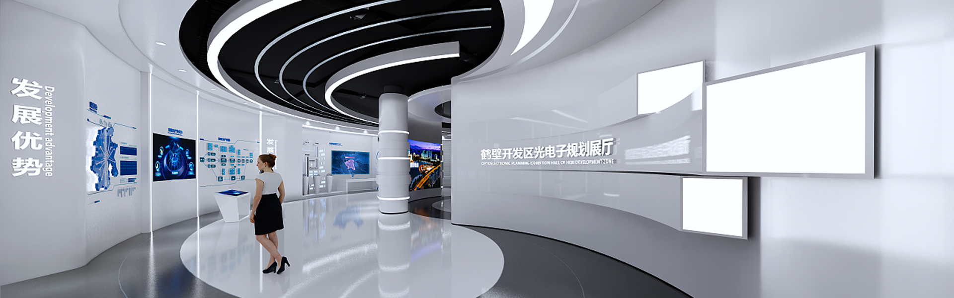 南昌展廳設(shè)計：打造精彩視覺盛宴